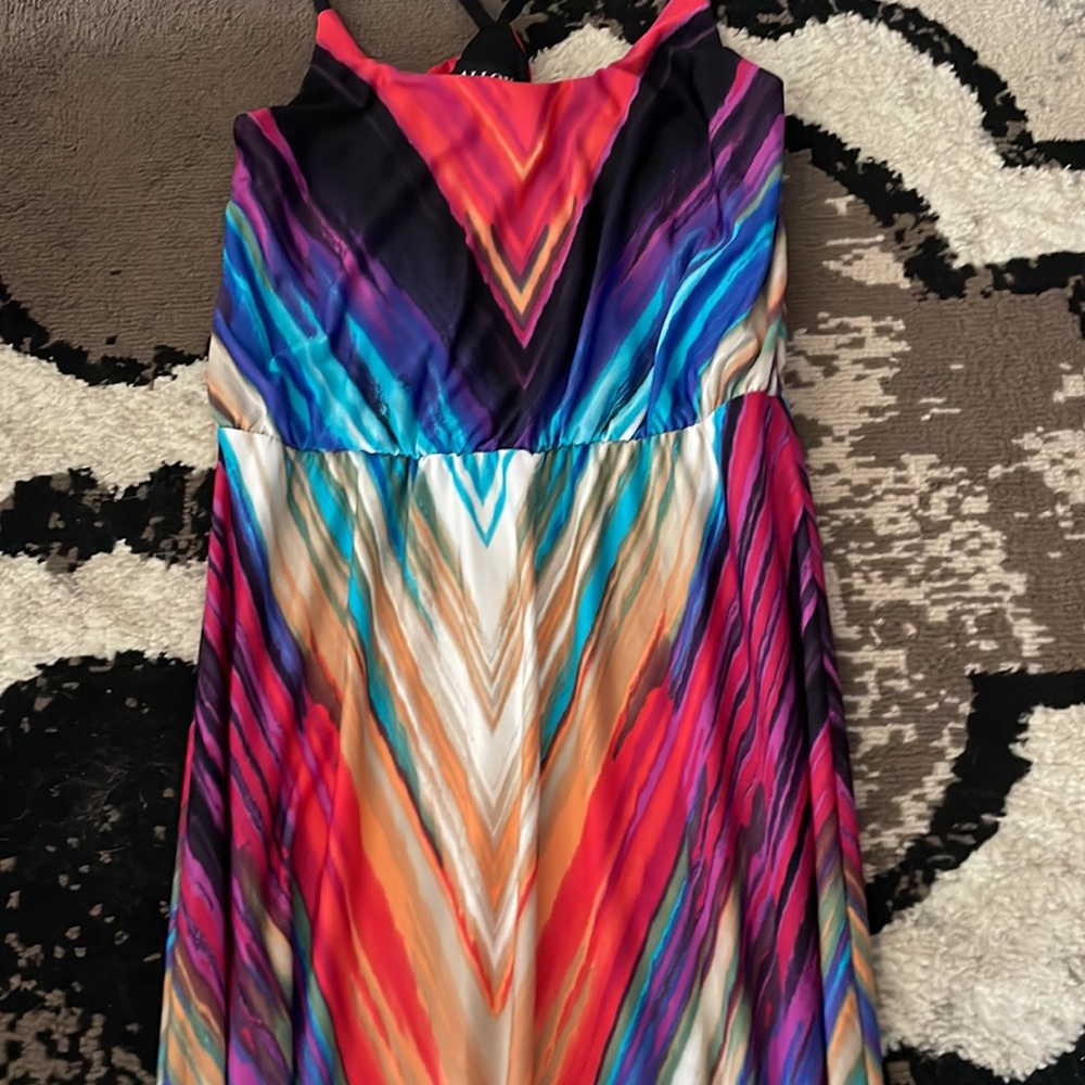 ALLOY Maxi Dress - Picture 2 of 4